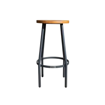 Nevada Bar Table - Certified Teak