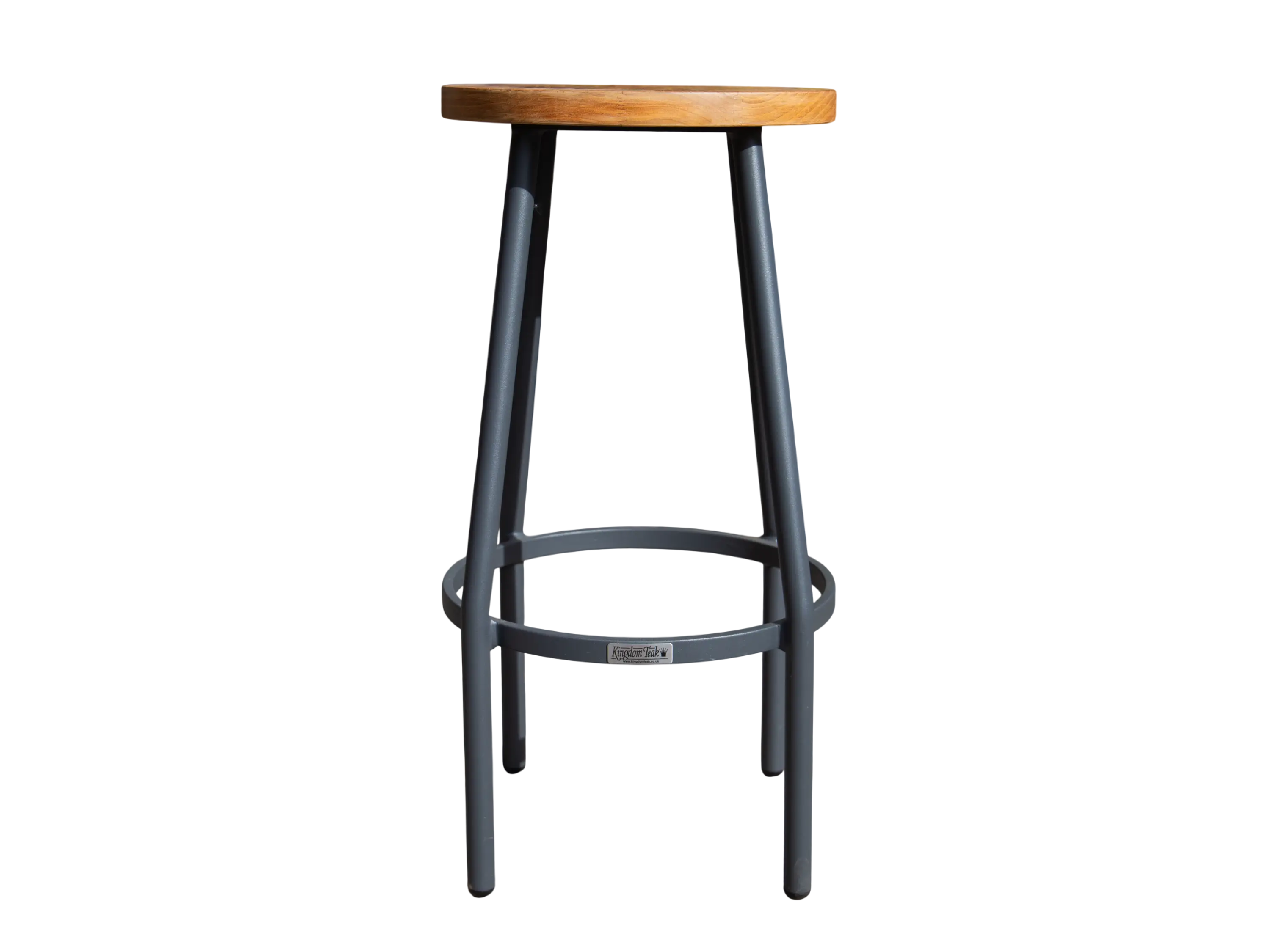 Nevada Bar Table - Certified Teak