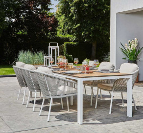 Nappa 6 Dining Set  - 19