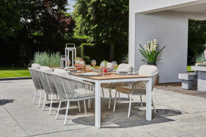 Nappa 6 Dining Set  - 1