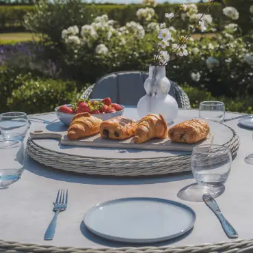 Oxford Heritage 6 seat Dining Set
