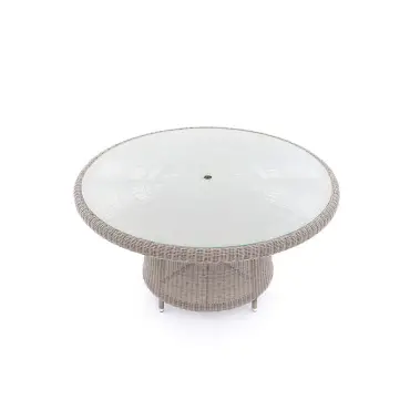 Summergrass Rattan Round Table