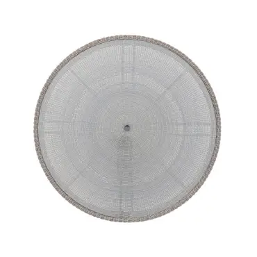 Summergrass Rattan Round Table