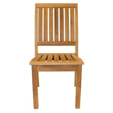 Winchester 4 Chair Dining Set - Certified Teak