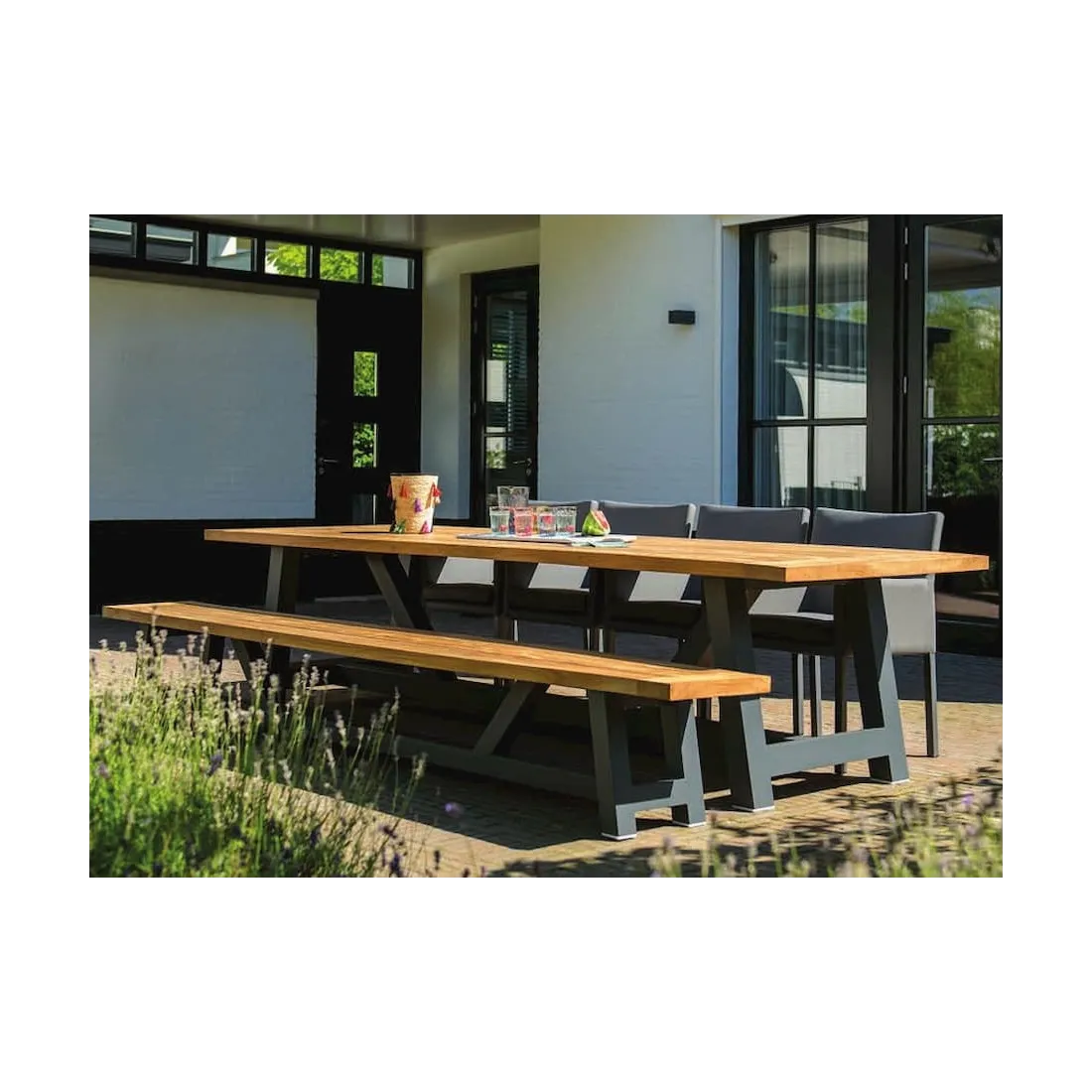 Ovada Dining Table FSC® Certified  - 5