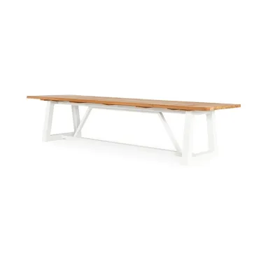 Ovada Dining Table Teak Certified