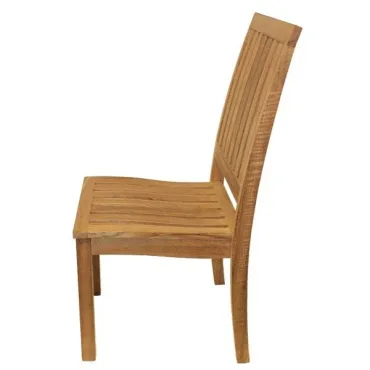 Winchester 4 Chair Dining Set - Certified Teak