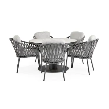 Grado Table Teak Certified