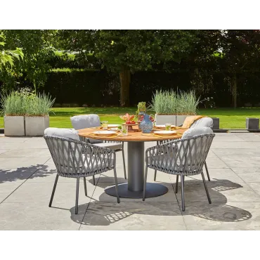 Grado Table Teak Certified