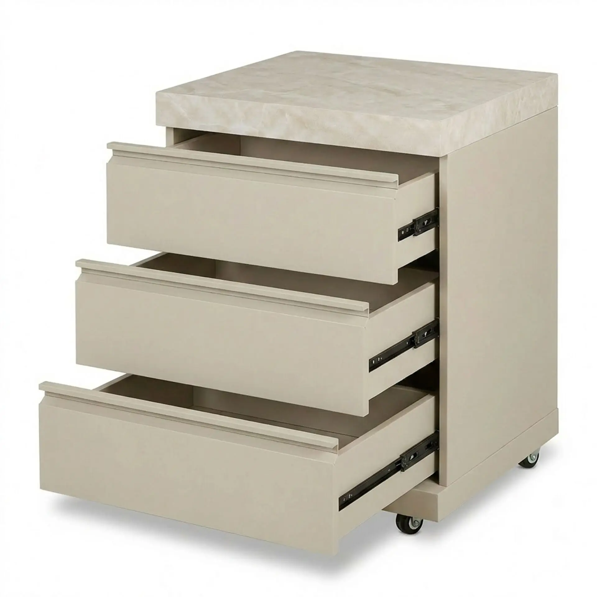 Ember Outdoor Kitchen Middle Triple Drawers
