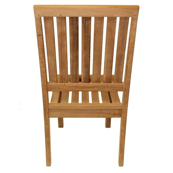 Winchester 4 Chair Dining Set - Certified Teak