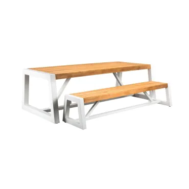 Trento Dining Table FSC® Certified  - 4
