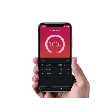 Remote Control Wall Heater With Oscillation  - 9