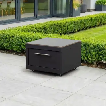 Riley Outdoor Kitchen Kamado BBQ Drawer Modular Unit