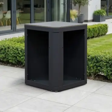 Riley Outdoor Kitchen Corner Modular Unit