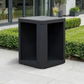 Riley Outdoor Kitchen Corner Modular Unit