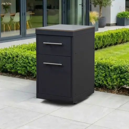 Riley Outdoor Kitchen Double Drawer Modular Unit