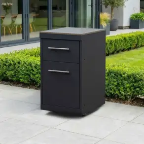 Riley Outdoor Kitchen Double Drawer Modular Unit