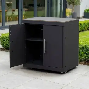 Riley Outdoor Kitchen Double Cupboard Modular Unit