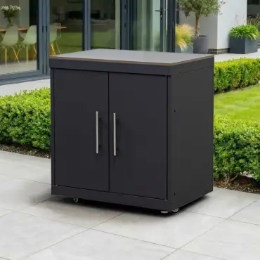 Riley Outdoor Kitchen Double Cupboard Modular Unit