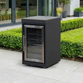 Riley Outdoor Kitchen Fridge Modular Unit
