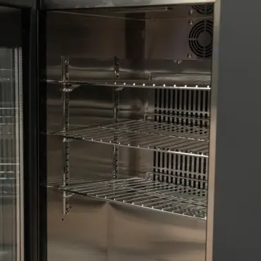 Riley Outdoor Kitchen Fridge & Cupboard Modular Unit
