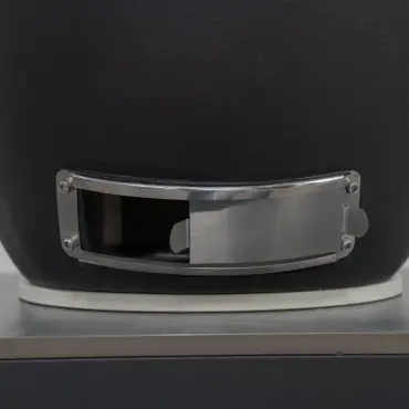 Riley Straight K-Pro 22 Kamado Charcoal Barbecue - Integrated Drawer Unit