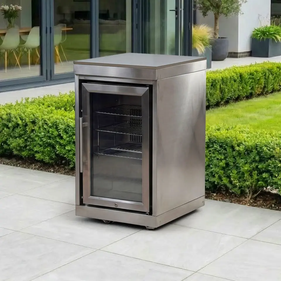 Stanley Outdoor Kitchen Fridge Modular Unit
