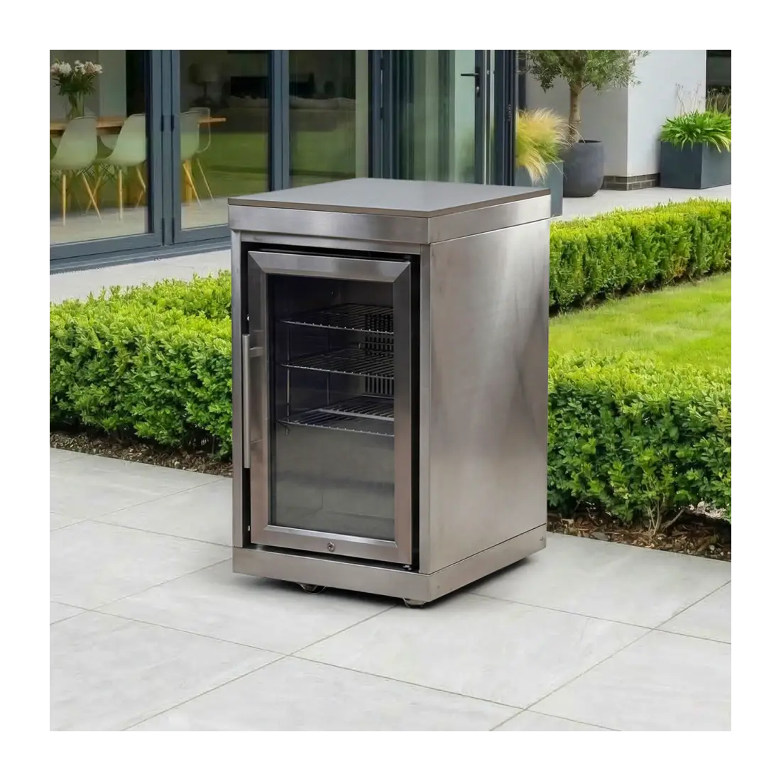 Stanley Outdoor Kitchen Fridge Modular Unit Stanley Outdoor Kitchen Fridge Modular Unit