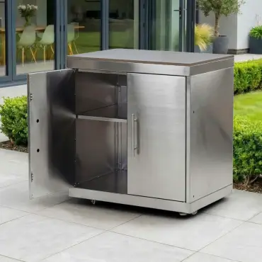 Stanley Outdoor Kitchen Double Cupboard Modular Unit