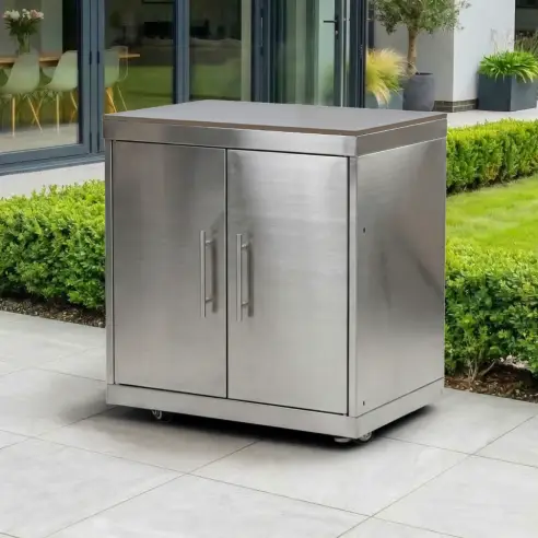 Stanley Outdoor Kitchen Double Cupboard Modular Unit
