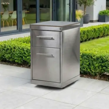 Stanley Outdoor Kitchen Double Drawer Modular Unit
