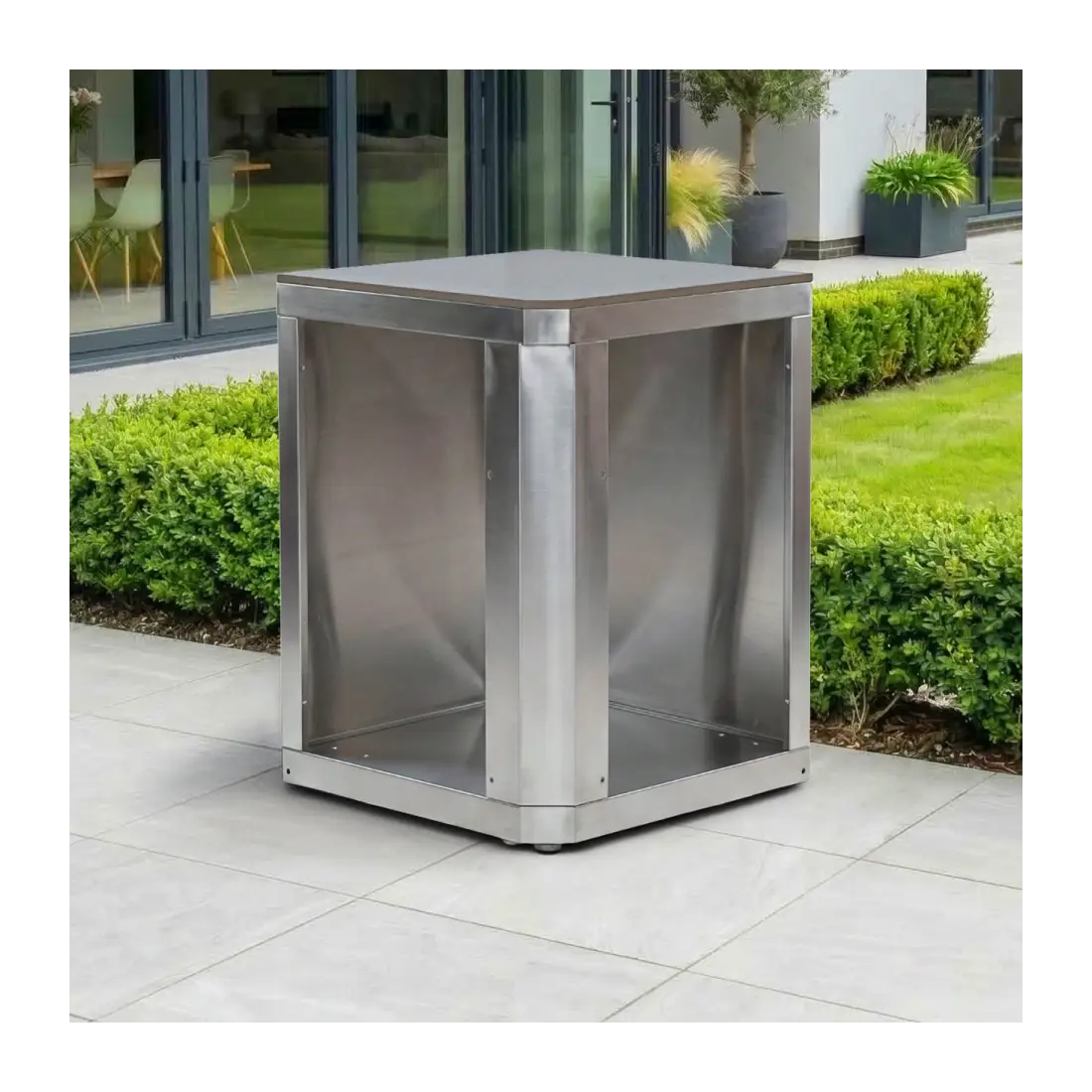Stanley Outdoor Kitchen Corner Modular Unit