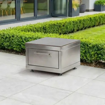 Stanley Outdoor Kitchen Kamado BBQ Drawer Modular Unit