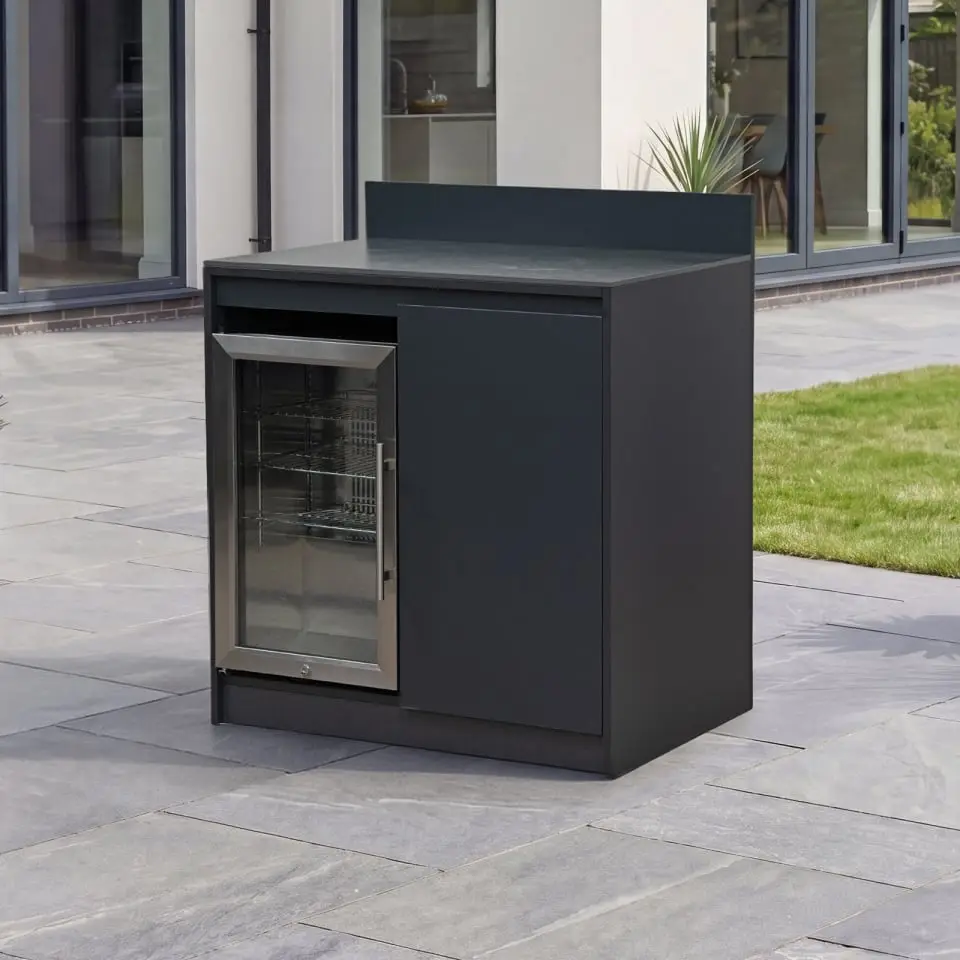Oakley Fridge & Cupboard Modular Unit