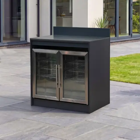Oakley Double Fridge Modular Unit