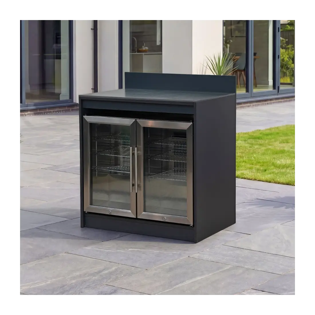 Oakley Double Fridge Modular Unit