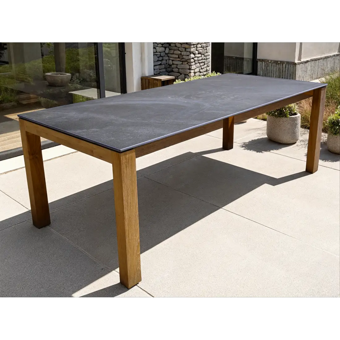 Sierra 2.2m Dining Table Sierra 2.2m Dining Table