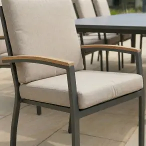 Leah Dining Chairs x4