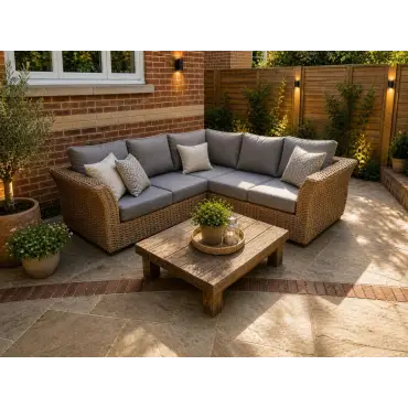 Montana Corner Sofa Set