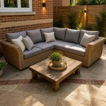 Montana Corner Sofa Set