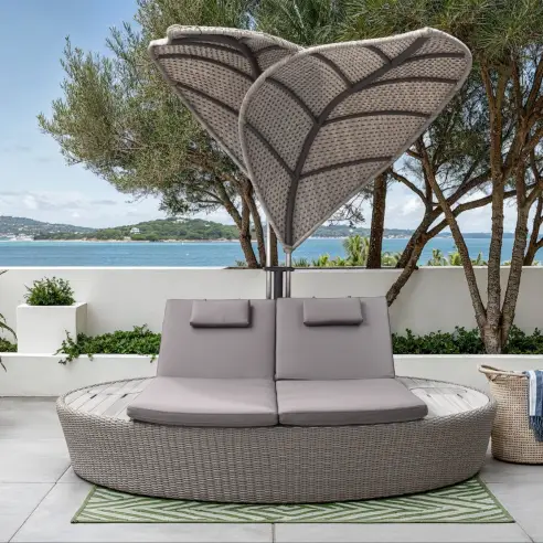Meteor Rotating Day Bed