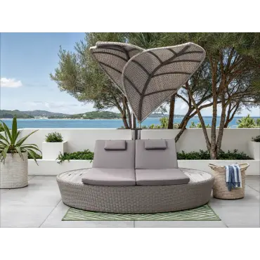 Meteor Rotating Day Bed