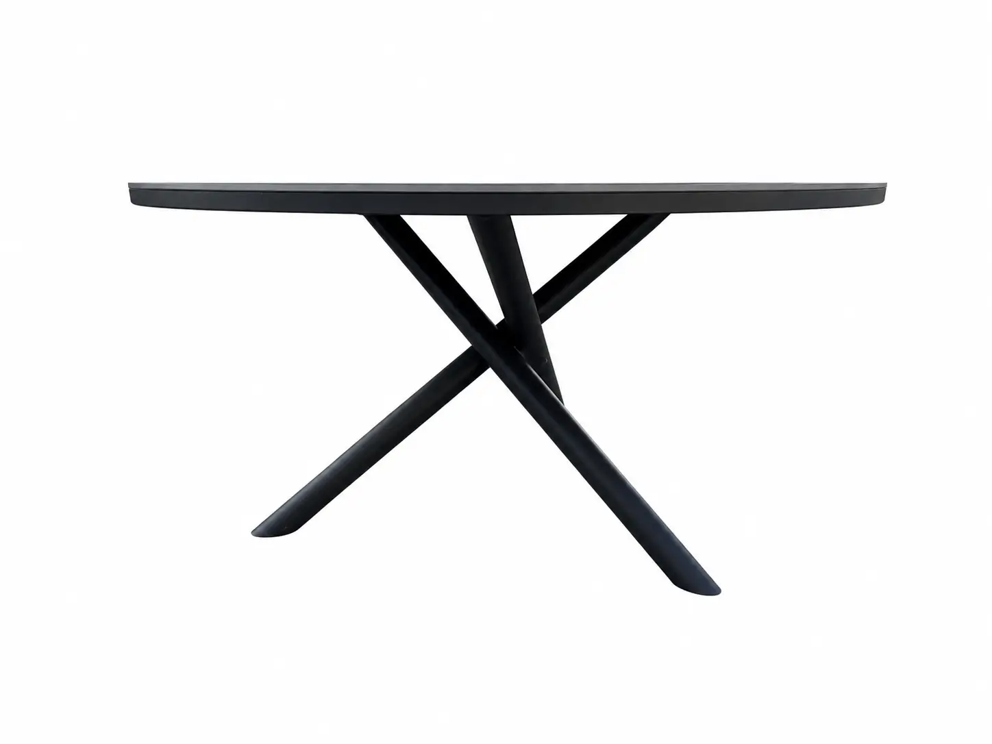 Santiago 1.5m Dining Table with Lazy Susan