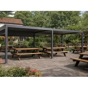 Neptune Modular Extension Piece – Expand Your Gazebo Space