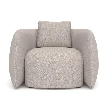 Fabric Monte Carlo 3 Seat Sofa Set