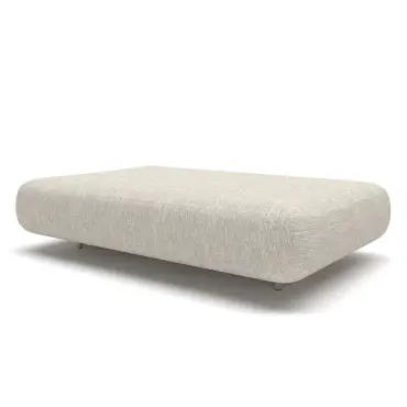 Fabric Cannes Large Corner Sofa Set - Rectangular Marble Effect Coffee Table
