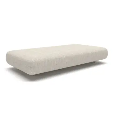 Fabric Cannes Small Corner Sofa Set - Rectangular Marble Effect Coffee Table