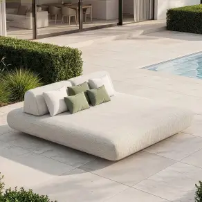 Fabric Cannes Daybed