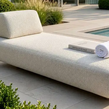 Fabric Cannes Sunlounger X 2